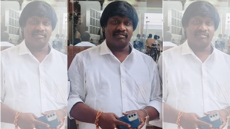 Tamil Nadu police arrest three in alleged MLA poaching case, TVK alleges DMK’s Senthil Balaji role