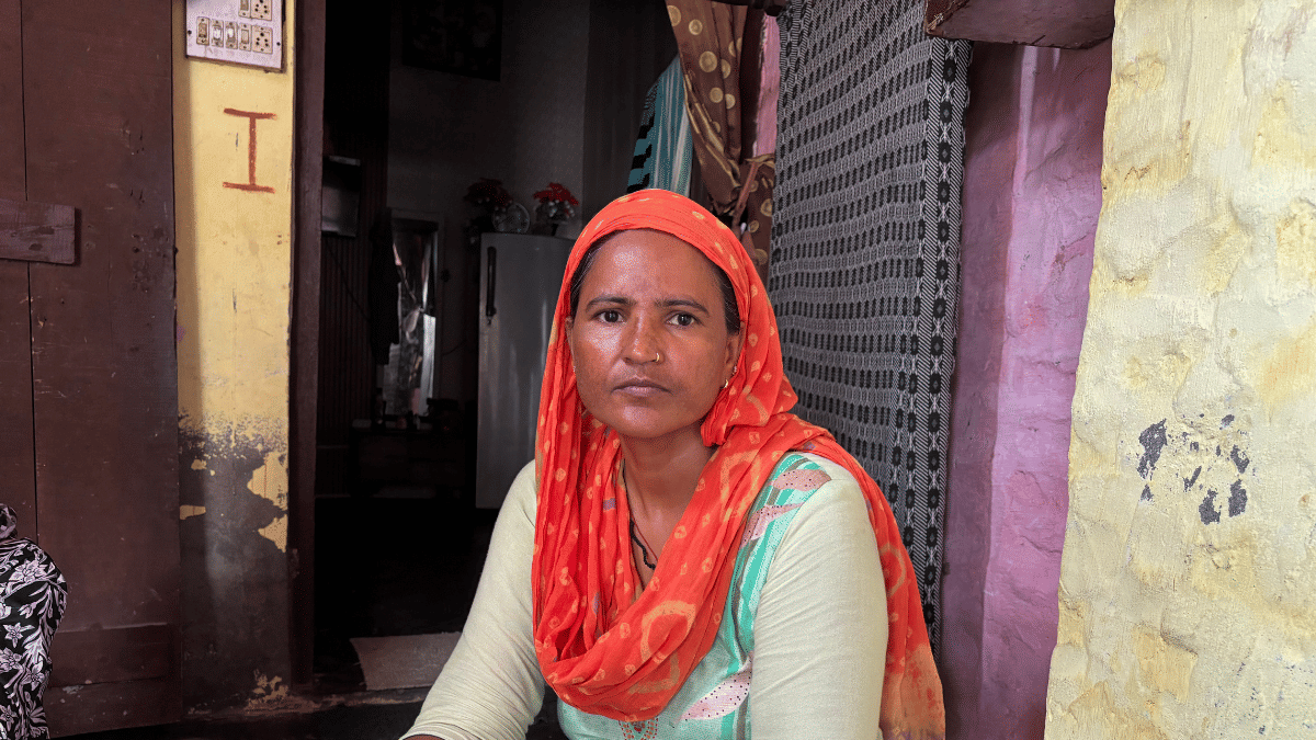 Sagar’s mother Teejo says her son went underground two months ago | Samridhi Tewari | ThePrint