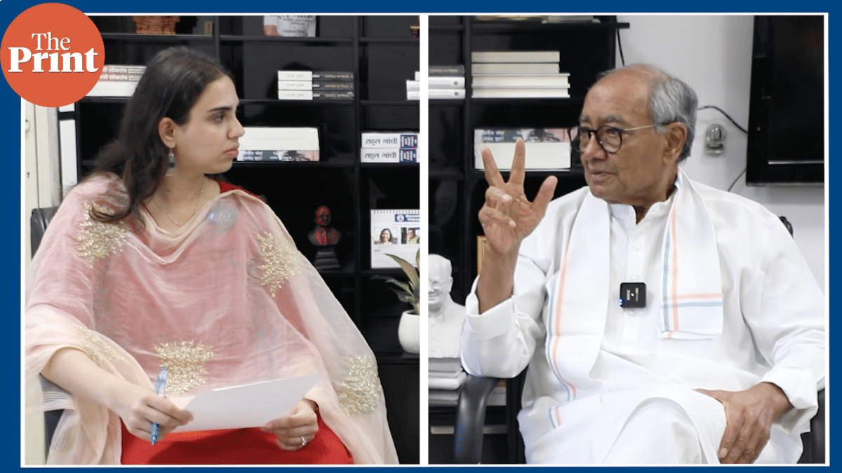 Digvijaya Singh Endorses Priyanka Gandhi for Enhanced Leadership Role in Congress