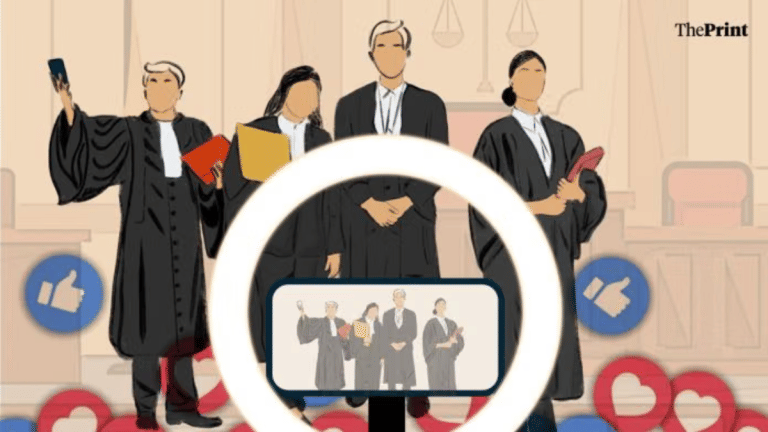 No court reels, memes: Bar Council draws red lines on social media use by lawyers, law students