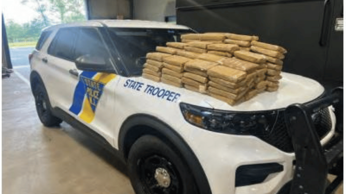The drug consignment that was confiscated by law enforcement agencies from the cartel | Credit: US court indictment papers