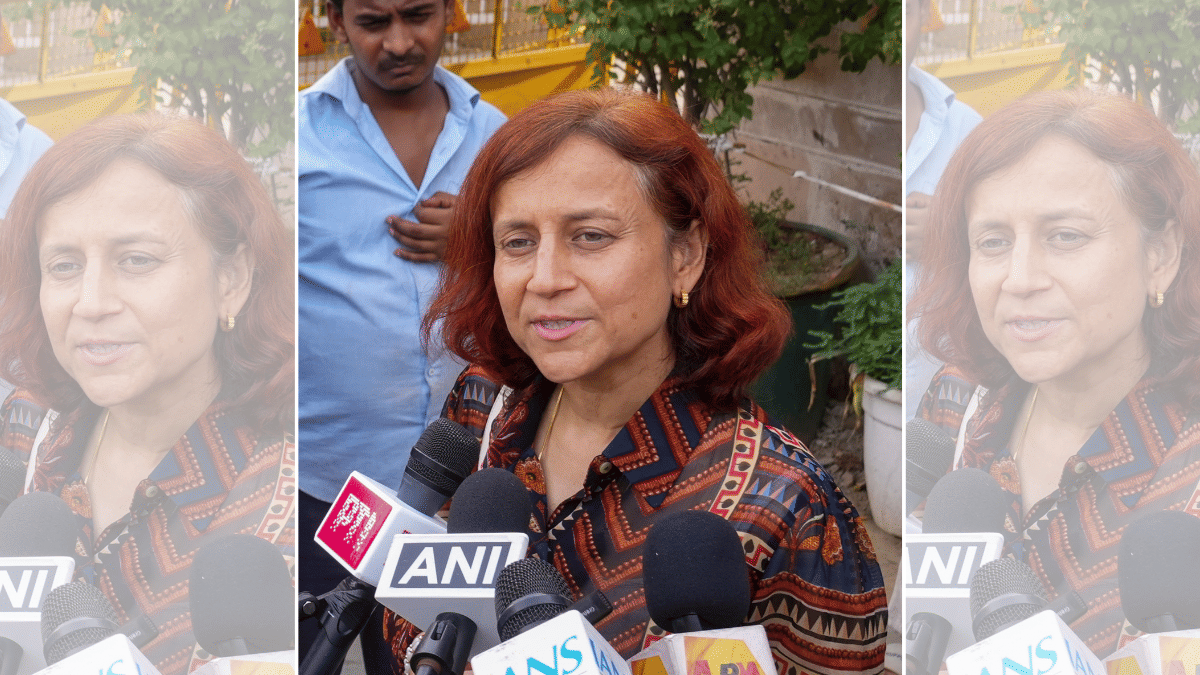 Activist's Wife Defends Student Protesters Amid Violence Allegations
