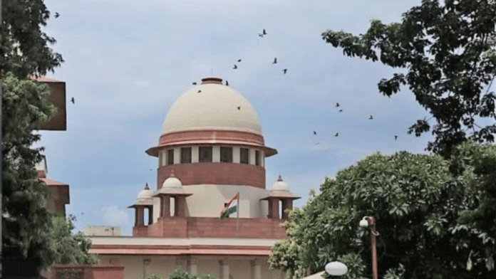 Legitimacy of judicial verdict rests not merely upon outcome reached, but equally upon fairness, transparency & integrity of the process by which that outcome is achieved, says SC. | Manisha Mondal/ThePrint