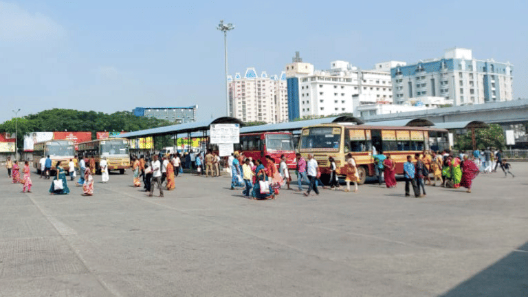Necessity or political symbolism? In TVK govt’s potential plan to relocate secretariat, an old script