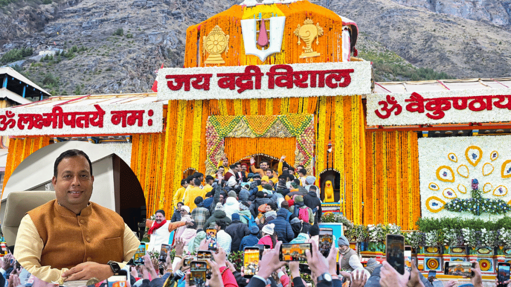 As Ayodhya row rages, theft allegations at Badrinath as BJP-ruled Uttarakhand heads for polls