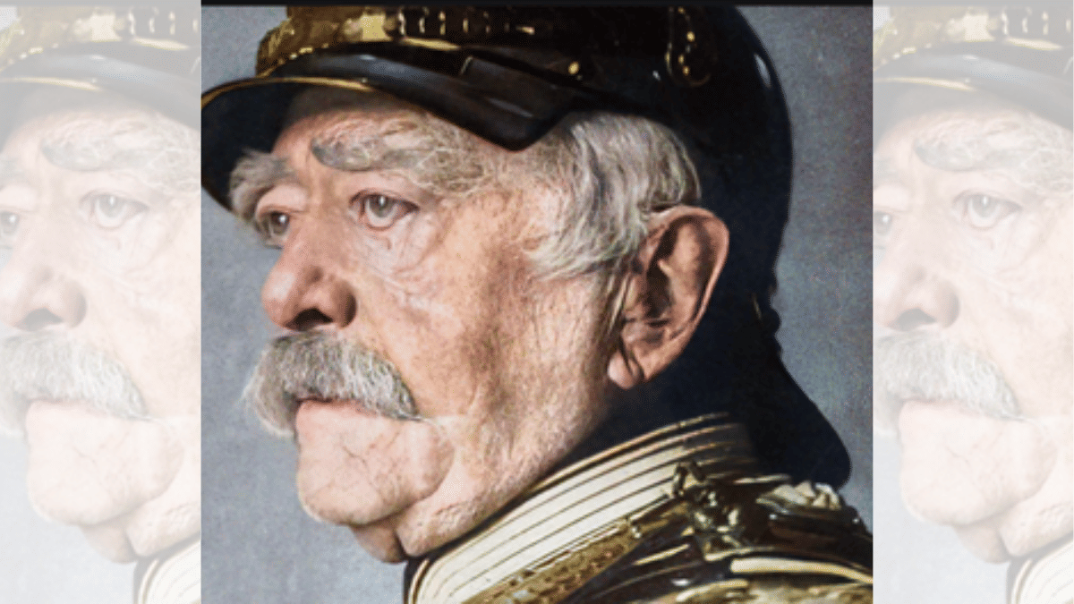 Otto von Bismarck (1815–94). | https://marinamaral.com