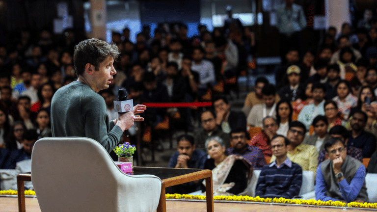 Sam Altman takes responsibility for OpenAI struggles. Didn’t have our best 12 months, he says