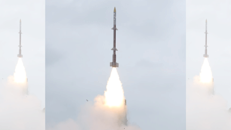 Project Kusha, India’s desi S-400, takes to the skies; maiden test flight successful