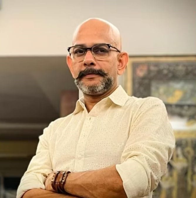 Vijay Krishna Acharya, board director at SRAI | Photo: SRAI website