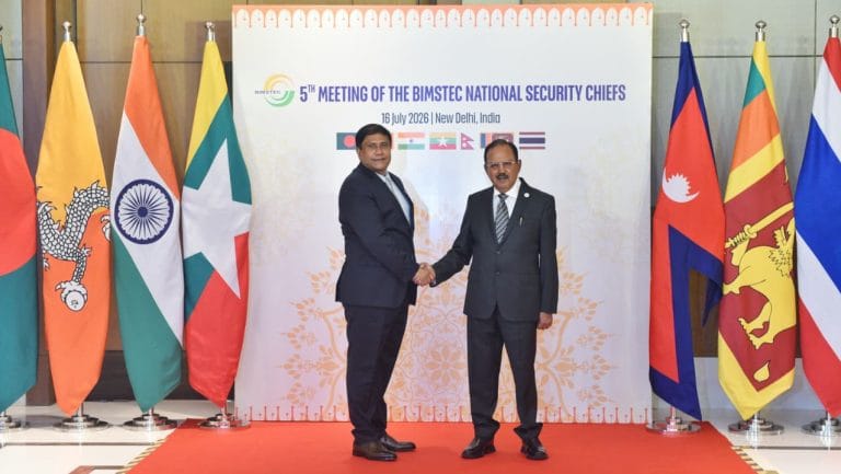 Bangladesh pitches SAARC revival at BIMSTEC meet, calls for closer regional cooperation