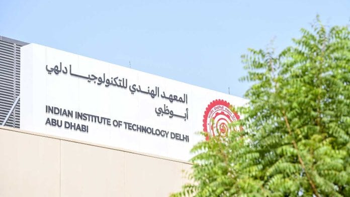 Inaugurated in September 2024, the Indian Institute of Technology Delhi Abu Dhabi is the institution’s first international campus | IITD-AD website