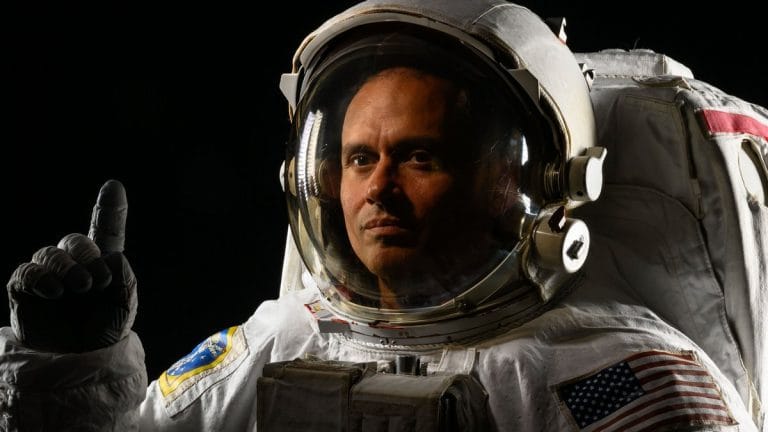 NASA astronaut Anil Menon heads to space tonight. Here are the experiments he’ll conduct