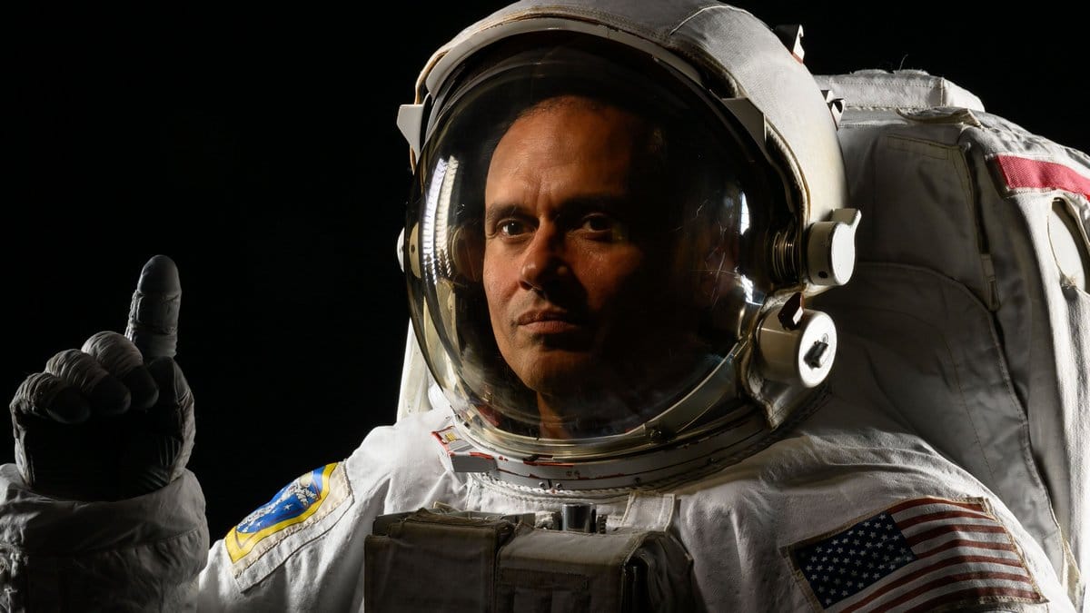 NASA astronaut Anil Menon heads to space tonight. Here are the experiments he’ll conduct