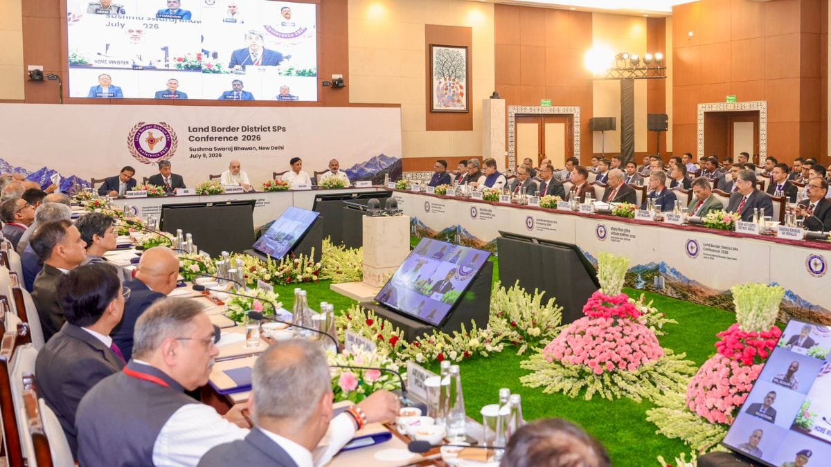 At key meeting of border district police chiefs, demographic changes, radicalisation top agenda