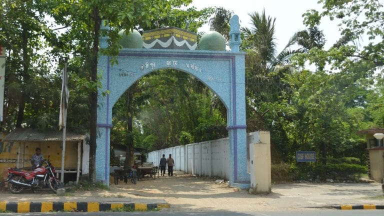How a 136-year-old airport mosque in Kolkata put Bengal BJP MLA on Bangladesh ‘kill list’