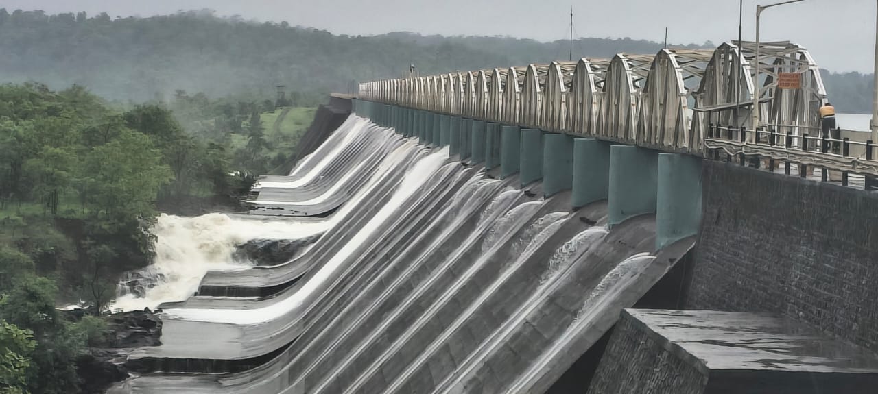Tansa Dam, a masonry dam on Tansa Lake in Thane district, 100 kms from Mumbai site in northwest suburban Mumbai, contributing about 455 MLD water per day, or 11 per cent of Mumbai’s daily water supply | BMC