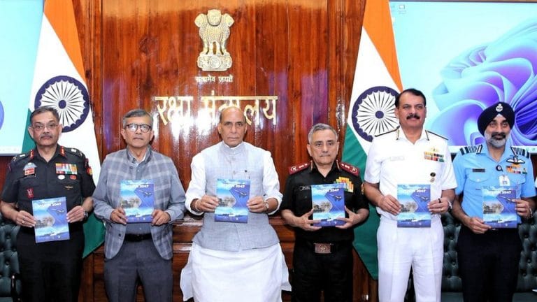 India has a military Vision 2047. Now it needs a system to deliver it