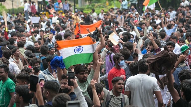 How India’s young turned the BJP’s greatest political weapon against it