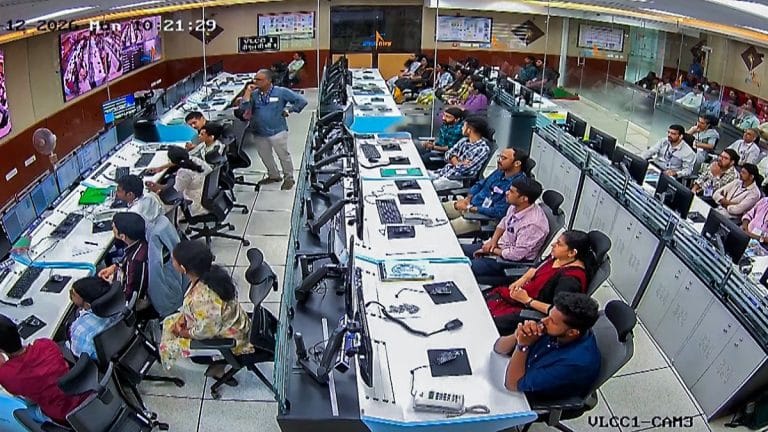 India wanted a space industry. Scientists quitting ISRO is how that happens