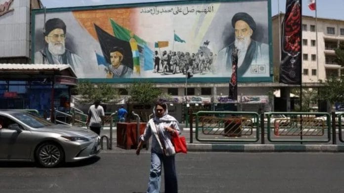 Tehran dropped into the bottom ten for the first time. | Reuters