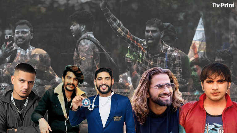 Soundtrack of dissent: Haryana pop stars lend voice to CJP protest—and giving up shows to do it