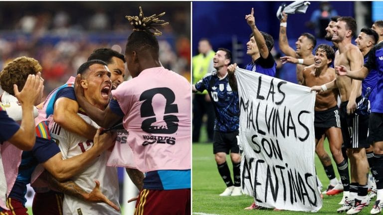 2026 World Cup becomes the first to see Euro and Copa America champions lock horns in final