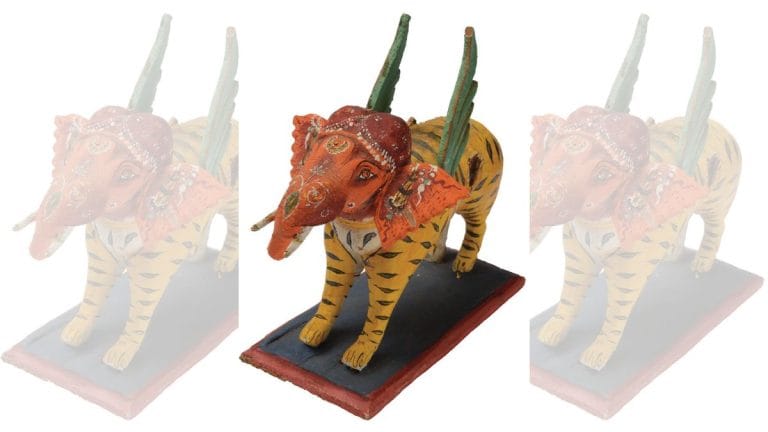 Crafting play—the art of Nirmal toys