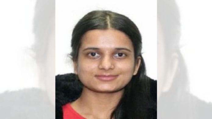 26-year-old Navneet Kaur was shot on 24 July. | Toronto Police Service