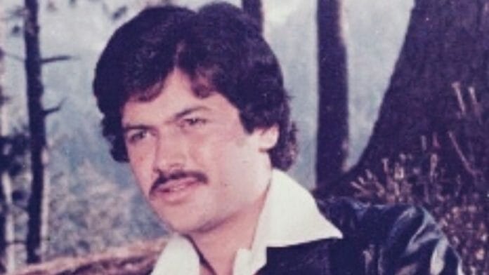File photo of Raj Kiran. | Commons