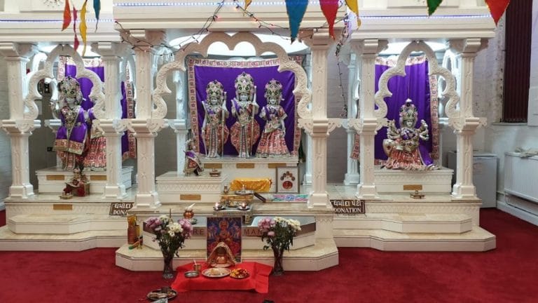 A UK council sold Hindu temple land to a mosque. Now there’s a legal battle