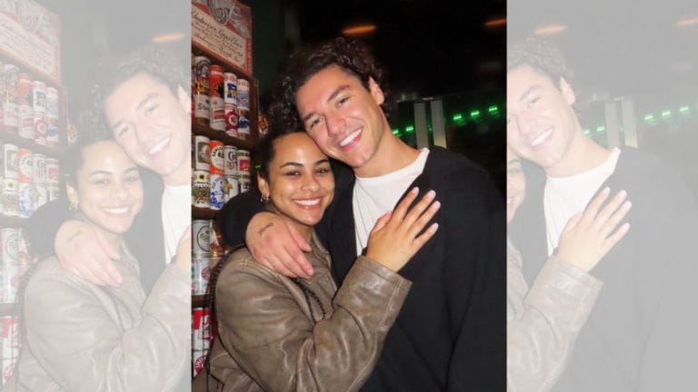 Off Campus fans cross a line. They’re messaging family members of the lead actor’s girlfriend
