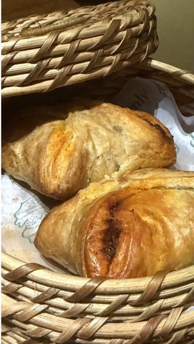 Egg puffs have been a top-selling item. | Triya Gulati | ThePrint