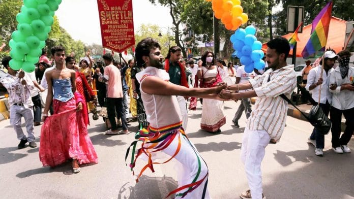 Let’s not confuse dignity with gay and lesbian respectability narratives. | Representational image | ANI