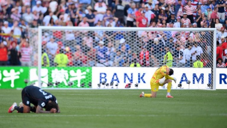 Belgium’s biggest victory against the US in FIFA World Cup was over politics in football