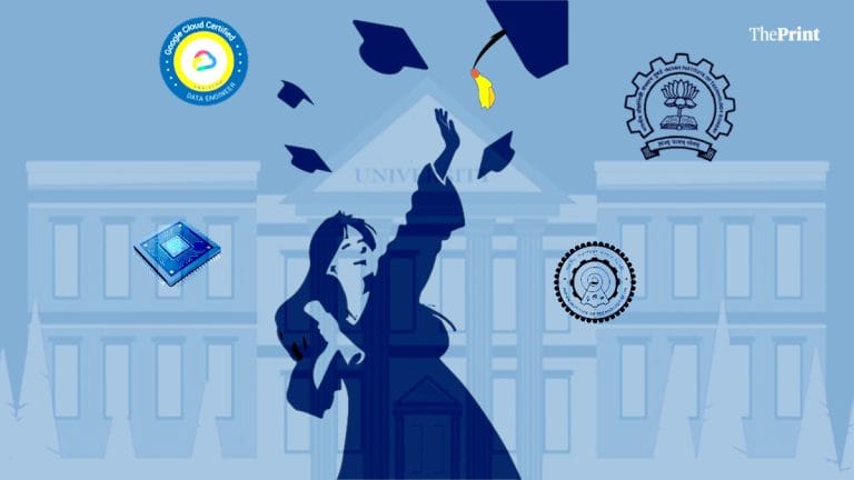 Where are JEE’s top-ranked women from 2012 to 2021 now? Google, Princeton, ‘curious builder’