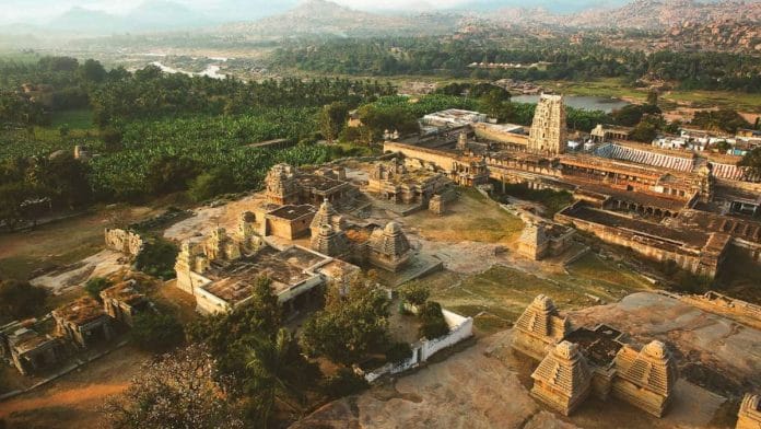 Hampi, a UNESCO World Heritage Site | Photo credit: karnatakatourism.org