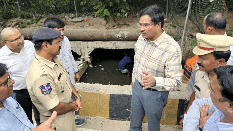 Telangana HC orders removal of HYDRAA chief for repeat violations of court order, no apology