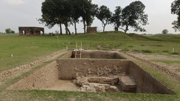 Gajendra Shekhawat says Balirajgarh excavation can go on for 10 yrs. Depends on findings