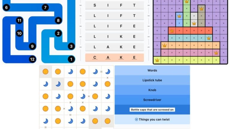 LinkedIn hired a Sudoku champion to build puzzles. 80% of players come back daily