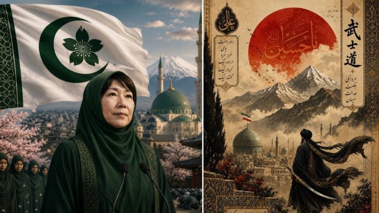 Trump coins an ‘Islamic Republic of Japan’. We don’t have the falafel game, Japanese say