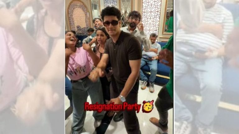 CJP under fire over ‘resignation party’, Saurav Das says that’s the ‘language of Gen Z’