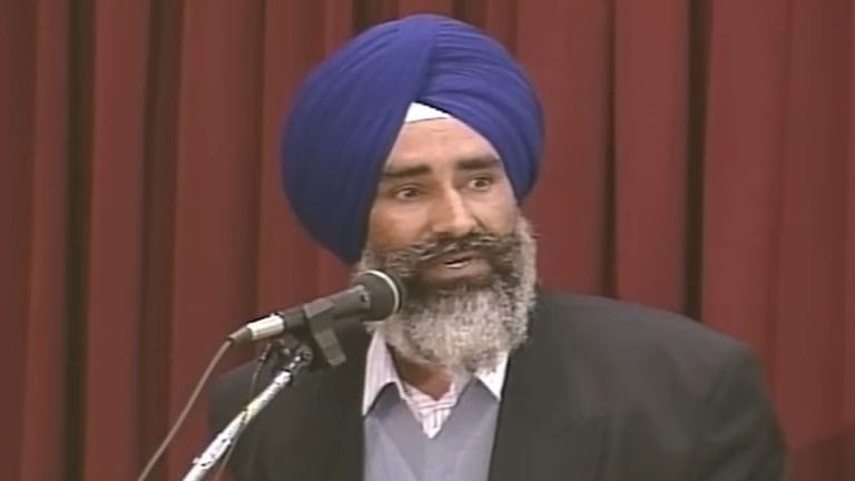 Jaswant Singh Khalra’s hunt for the truth about Punjab disappearances—and the price he paid