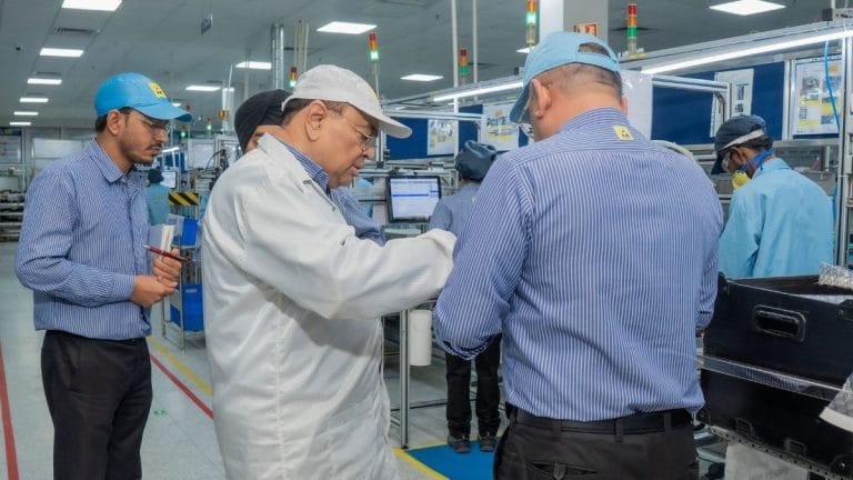 Small workshop to global supplier—how this Indian auto parts maker built a manufacturing empire