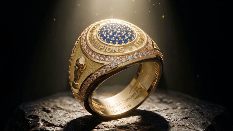 FIFA unveils special ‘Championship Rings’ for 2026 World Cup winners