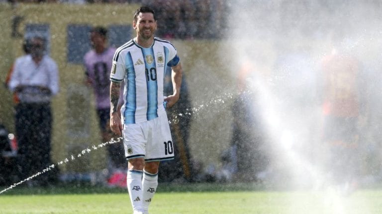 Lionel Messi’s World Cup ended in defeat. His greatness continues