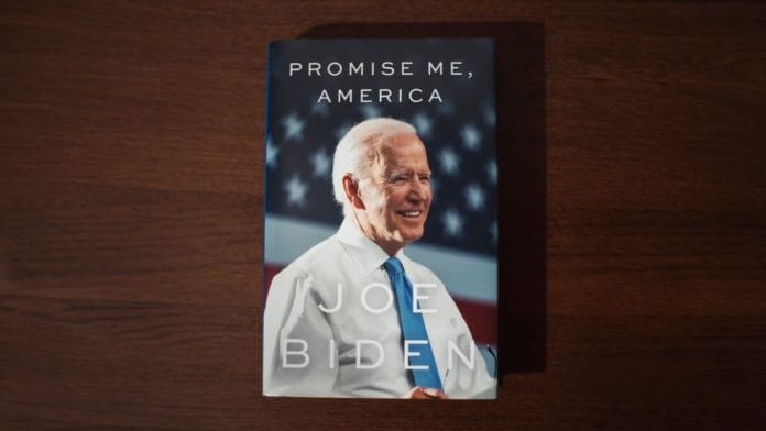 The book will be published two weeks after the midterm elections in the country | Photo: X/@JoeBiden