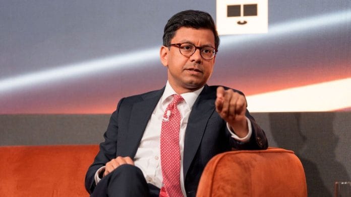 Kanishka Narayan was elected as the MP for Vale of Glamorgan in July 2024 | X/@KanishkaNarayan