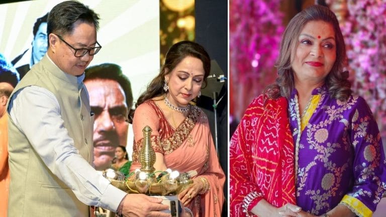 What does young India need? Kiren Rijiju and Sima aunty
