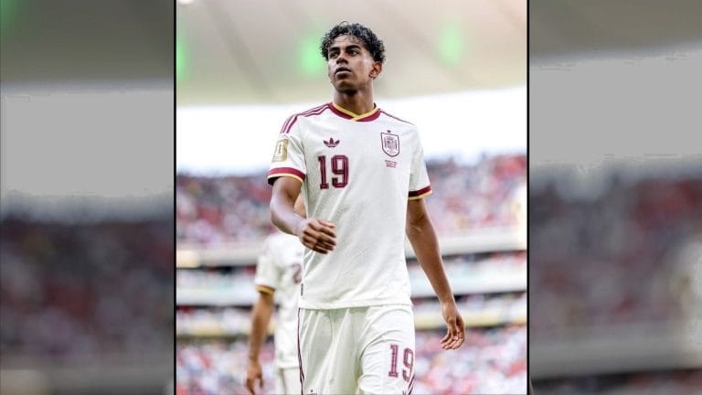Yamal becomes 3rd teenager to complete 30 dribbles in World Cup, joins Mbappe and Musiala