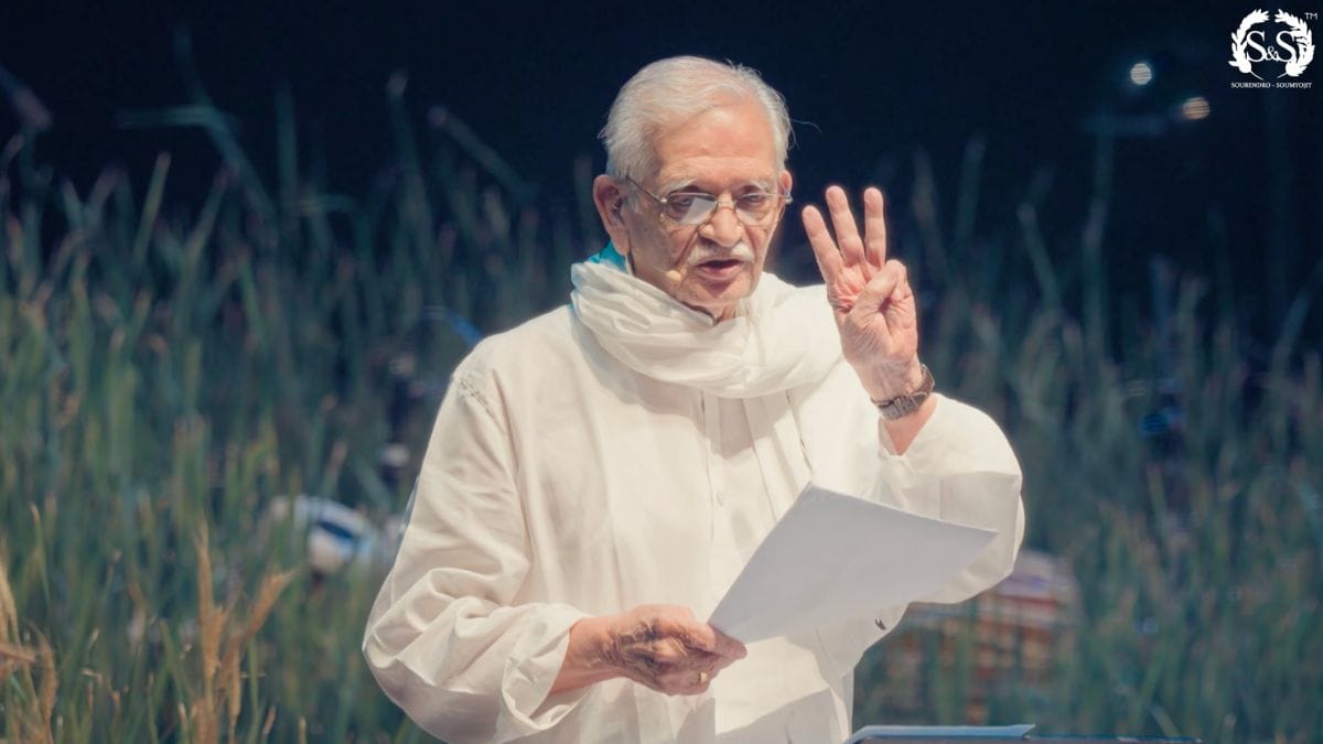 Gulzar releases a new patriotic anthem—E...